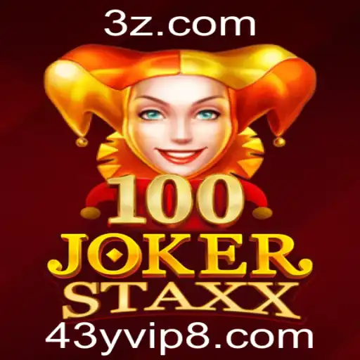Explorando o Universo de 100JokerStaxx: Uma Aventura Inigualável no Mundo dos Slots