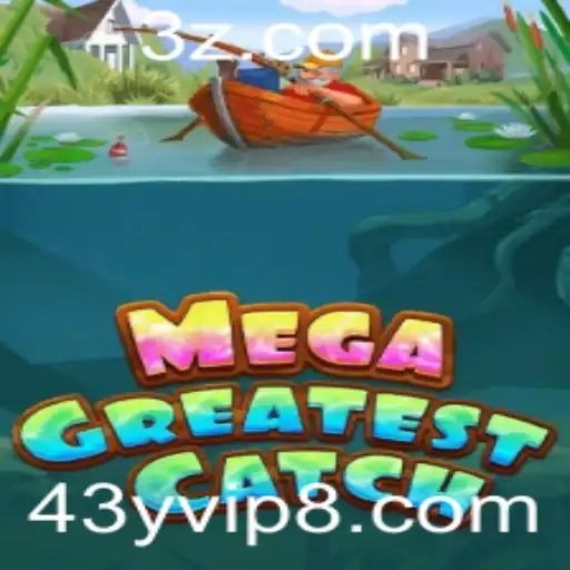 MegaGreatestCatch: Desvendando o Jogo de Pesca do Momento